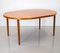 Danish Extending Dining Table in Teak by Bernhard Pedersen for Bernhard Pedersen & Søn, 1960s 7