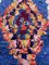 Multicolored Berber Rug, Image 7