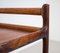 Danish Serving Cart in Rosewood by Henning Korch for CFC Silkeborg, 1960s, Image 2