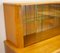 Art Deco Cabinet in Oak from Bowman Brothers, Image 3