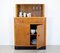 Art Deco Cabinet in Oak from Bowman Brothers 8
