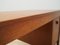 Danish Desk in Teak, 1970s 11