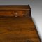 Antique English Dresser Base in Oak, 1750 9