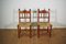 Small Wooden Chairs, Set of 2 2