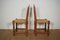 Petites Chaises en Bois, Set de 2 3