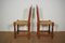 Small Wooden Chairs, Set of 2 3