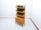 Standing Shelf in Cherry by Heinz Vetter for Wilhelm Renz, 1950s, Image 3