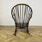 Vintage Grandfather Rocking Chair by Lucian Ercolani for Ercol, 1960s, Image 9