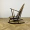 Vintage Grandfather Rocking Chair by Lucian Ercolani for Ercol, 1960s, Image 8