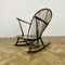 Vintage Grandfather Rocking Chair by Lucian Ercolani for Ercol, 1960s 3