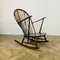 Vintage Grandfather Rocking Chair by Lucian Ercolani for Ercol, 1960s, Image 2