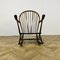 Vintage Grandfather Rocking Chair by Lucian Ercolani for Ercol, 1960s, Image 11