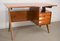 Italian Writting Desk from Dassi, 1960s 5