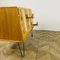 Mid-Century Index Card Filing Cabinet in Oak 12