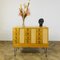 Mid-Century Index Card Filing Cabinet in Oak 14
