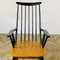 Rocking Chair Mid-Century par Ilmari Tapiovaara pour Asko, 1950s 10