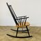 Mid-Century Rocking Chair by Ilmari Tapiovaara for Asko, 1950s 8