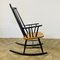 Mid-Century Rocking Chair by Ilmari Tapiovaara for Asko, 1950s, Image 8