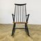 Mid-Century Rocking Chair by Ilmari Tapiovaara for Asko, 1950s, Image 1