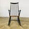 Rocking Chair Mid-Century par Ilmari Tapiovaara pour Asko, 1950s 1