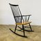 Mid-Century Rocking Chair by Ilmari Tapiovaara for Asko, 1950s, Image 2