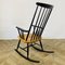 Mid-Century Rocking Chair by Ilmari Tapiovaara for Asko, 1950s 9