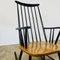Mid-Century Rocking Chair by Ilmari Tapiovaara for Asko, 1950s, Image 12