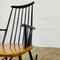 Mid-Century Rocking Chair by Ilmari Tapiovaara for Asko, 1950s, Image 11