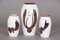 Series 158/159 Vase von Bing & Grondahl, 3er Set 1