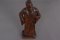 Religious Wood Figure by Parno, 1946 8