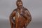Religious Wood Figure by Parno, 1946 5