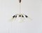 German Sputnik Chandelier, 1950s, Image 1