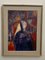Scalzo, The Opera, años 70, óleo sobre contrachapado, Imagen 2