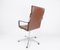 Leather Desk Chair by Rudolf Glatzel for Walter Knoll / Wilhelm Knoll 12
