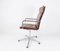 Leather Desk Chair by Rudolf Glatzel for Walter Knoll / Wilhelm Knoll 4