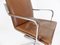 Leather Desk Chair by Rudolf Glatzel for Walter Knoll / Wilhelm Knoll 7