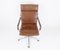 Leather Desk Chair by Rudolf Glatzel for Walter Knoll / Wilhelm Knoll 2