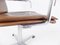 Leather Desk Chair by Rudolf Glatzel for Walter Knoll / Wilhelm Knoll 9