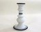 Vintage Porcelain Candleholder, 1980s, Image 1