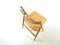 Vintage SE18 Folding Chairs by Egon Eiermann for Wilde & Spieth, Set of 4, Image 18