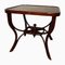 Game Table by Michael Thonet for Thonet 1