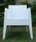 Fauteuils Toy par Philippe Starck pour Driade, Set de 4 4