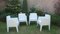 Fauteuils Toy par Philippe Starck pour Driade, Set de 4 1