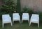 Fauteuils Toy par Philippe Starck pour Driade, Set de 4 13