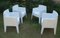 Toy Armchairs by Philippe Starck for Driade, Set of 4 2