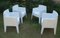 Toy Armchairs by Philippe Starck for Driade, Set of 4, Image 2