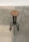 Candelabro brutalista Mid-Century, Imagen 26