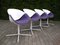 Vintage Italian So Happy Chairs by Marco Maran for Maxdesign, Set of 4, Image 4