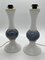 Swedish Table Lamps in Glass from Luxus, Set of 2 4