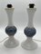 Swedish Table Lamps in Glass from Luxus, Set of 2, Image 4